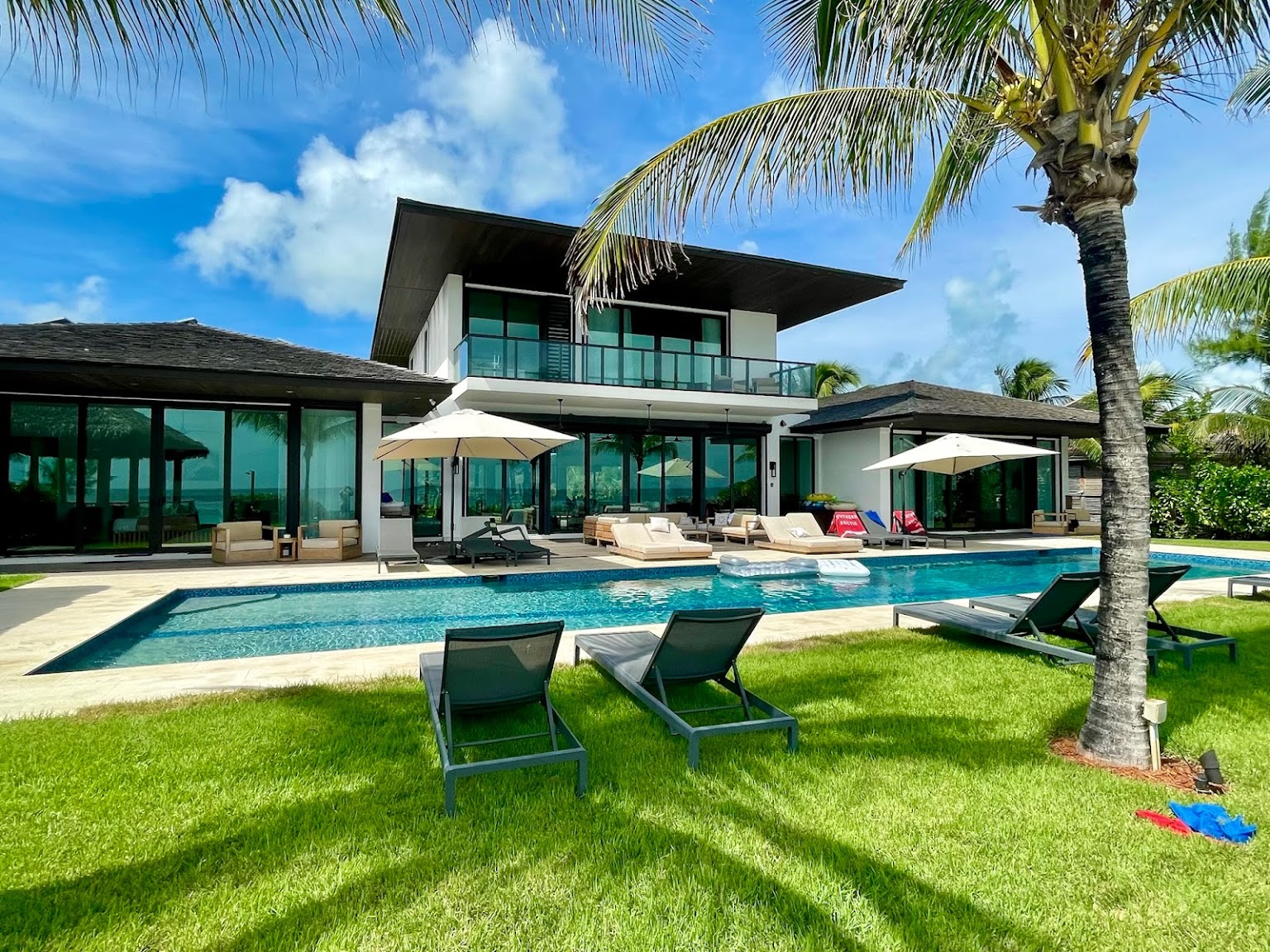 Bahamas Modern Exterior Impact Package