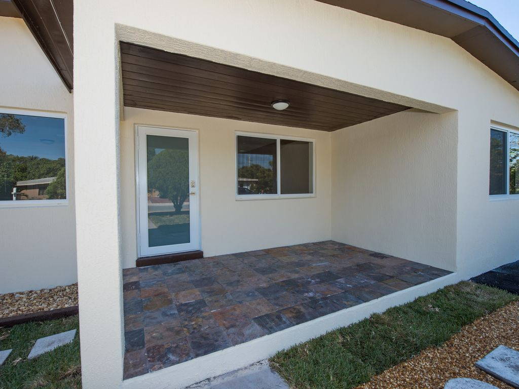 Impact Doors in Pompano Beach