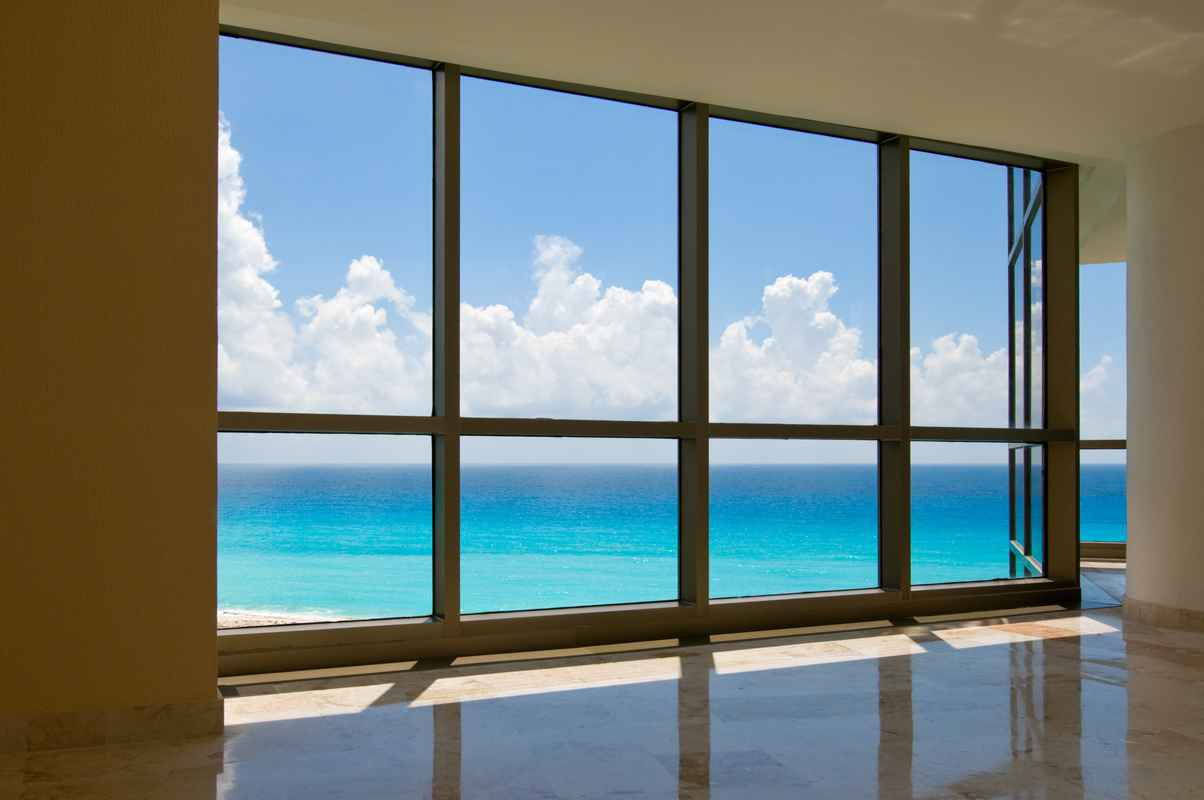 Hurricane Impact Windows in Pompano Beach