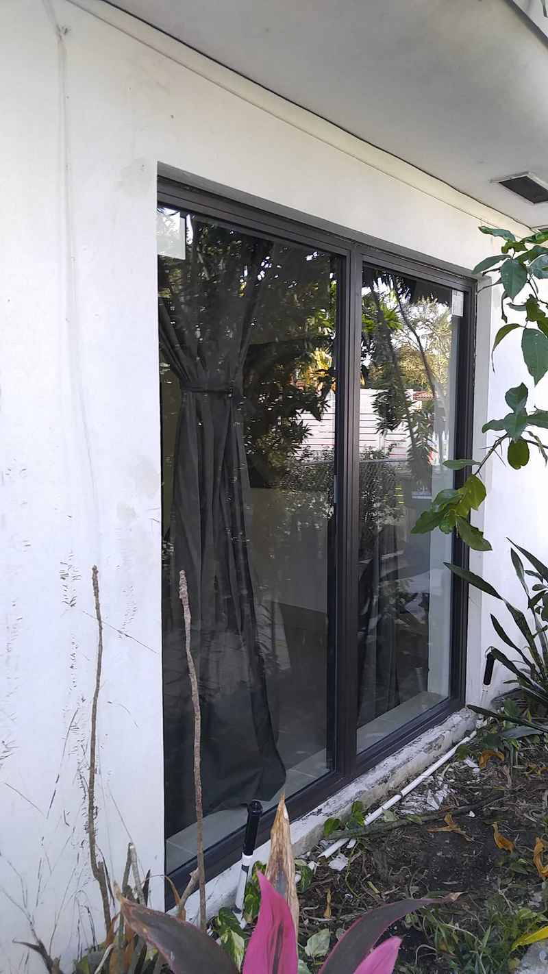 North Miami Picture Window