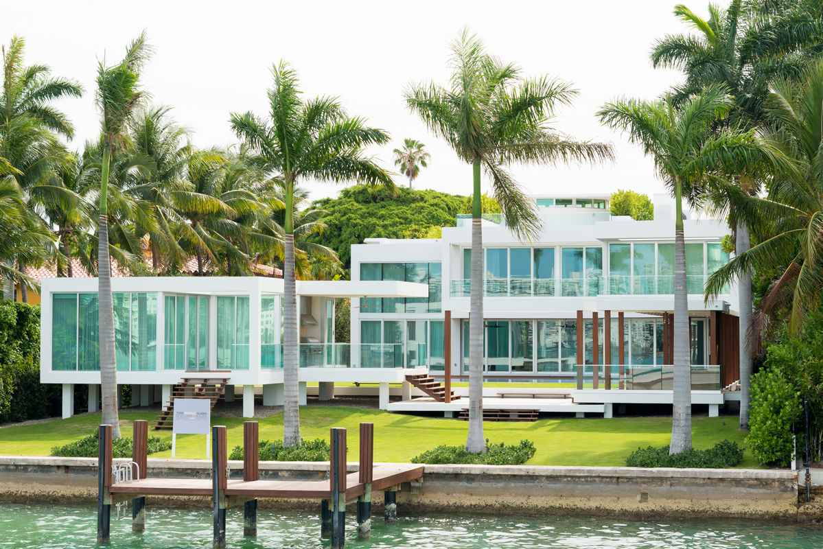 Waterfront House Impact Upgrade